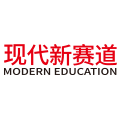 郑州现代新赛道教育Logo
