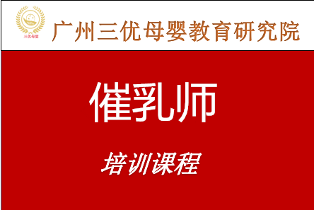 广州三优母婴教育研究院广东母乳喂养指导师（催乳师）培训课程图片