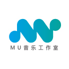 上海MU音乐工作室Logo