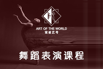 北京寰亚艺考舞蹈表演培训图片