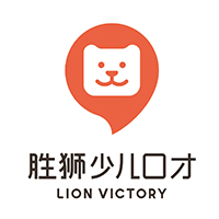 广州胜狮少儿口才Logo