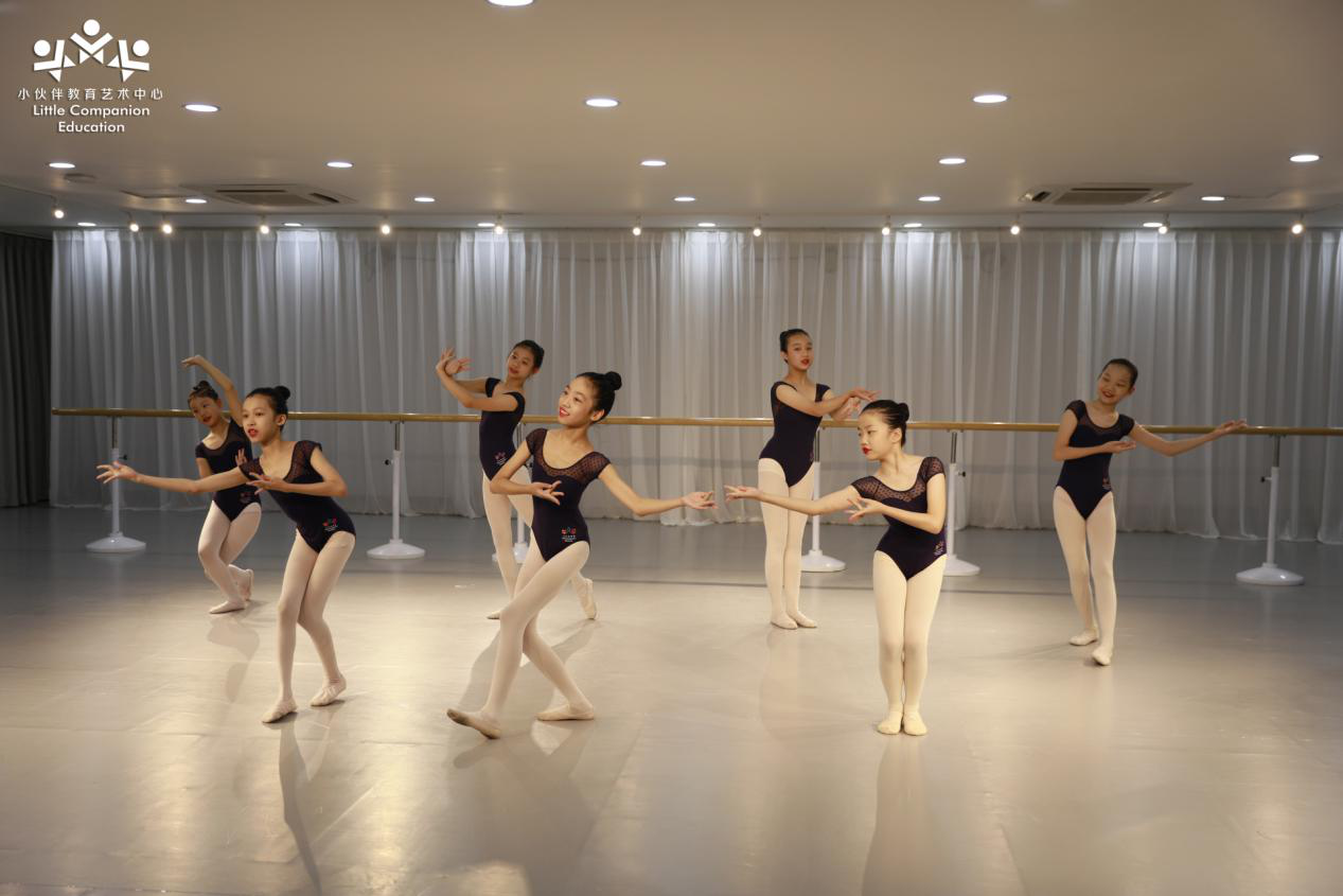 上海小伙伴教育艺术中心小伙伴教育-舞蹈高级课程图片
