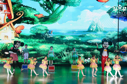 上海小伙伴教育艺术中心小伙伴教育-声乐课程图片