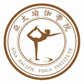 亚太瑜伽Logo