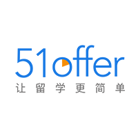51offer留学Logo