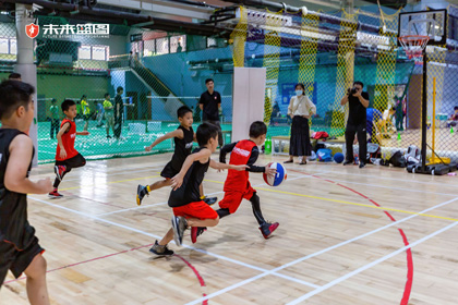 北京未来篮图青少儿篮球俱乐部北京未来篮图篮球竞技培训课程图片
