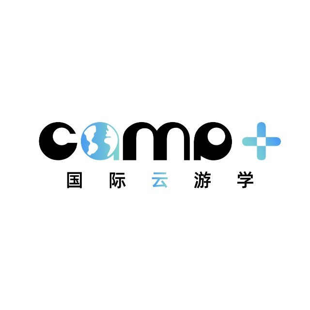 camp+国际教育在线培训Logo