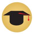 焦作金博教育Logo