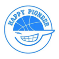 北京快乐先锋篮球俱乐部Logo