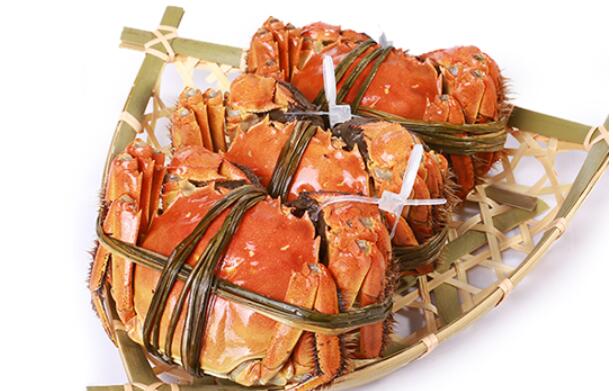 南京食尚香小吃炸螃蟹培训
