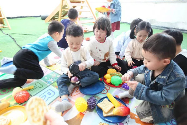 漳州幼儿英语启蒙培训直营学校