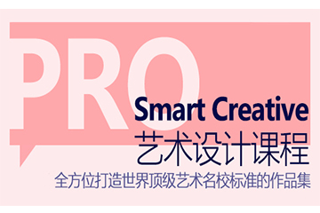 广州作品集Smart Creative Pro艺术设计课程