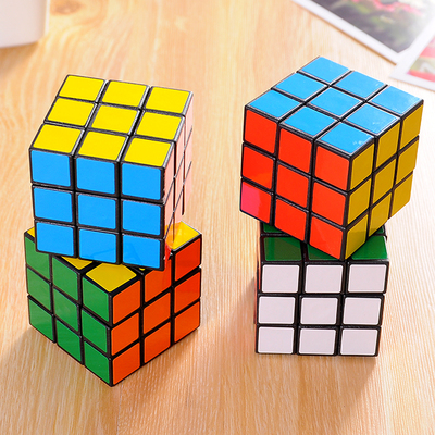 为什么国际学校都推荐魔方玩具？（内附魔方图解）