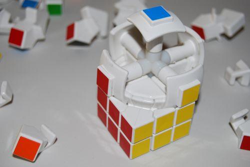 为什么国际学校都推荐魔方玩具？（内附魔方图解）