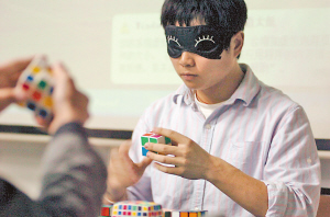 为什么国际学校都推荐魔方玩具？（内附魔方图解）