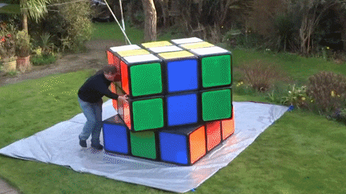 为什么国际学校都推荐魔方玩具？（内附魔方图解）