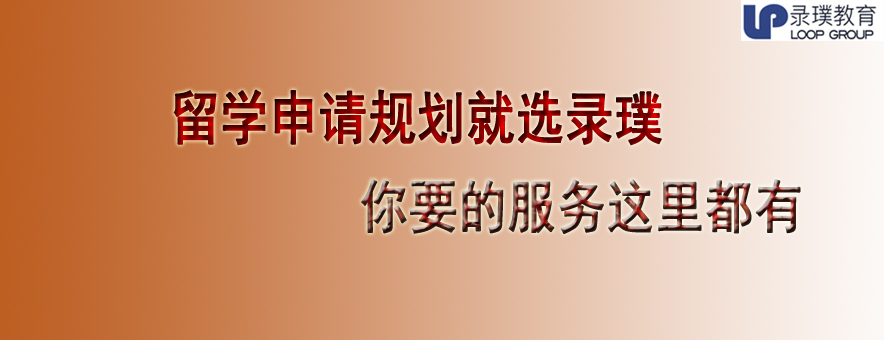 上海录璞留学规划教育banner