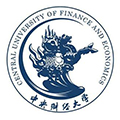中央财经大学出国留学教育Logo