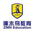重庆啄木鸟教育Logo