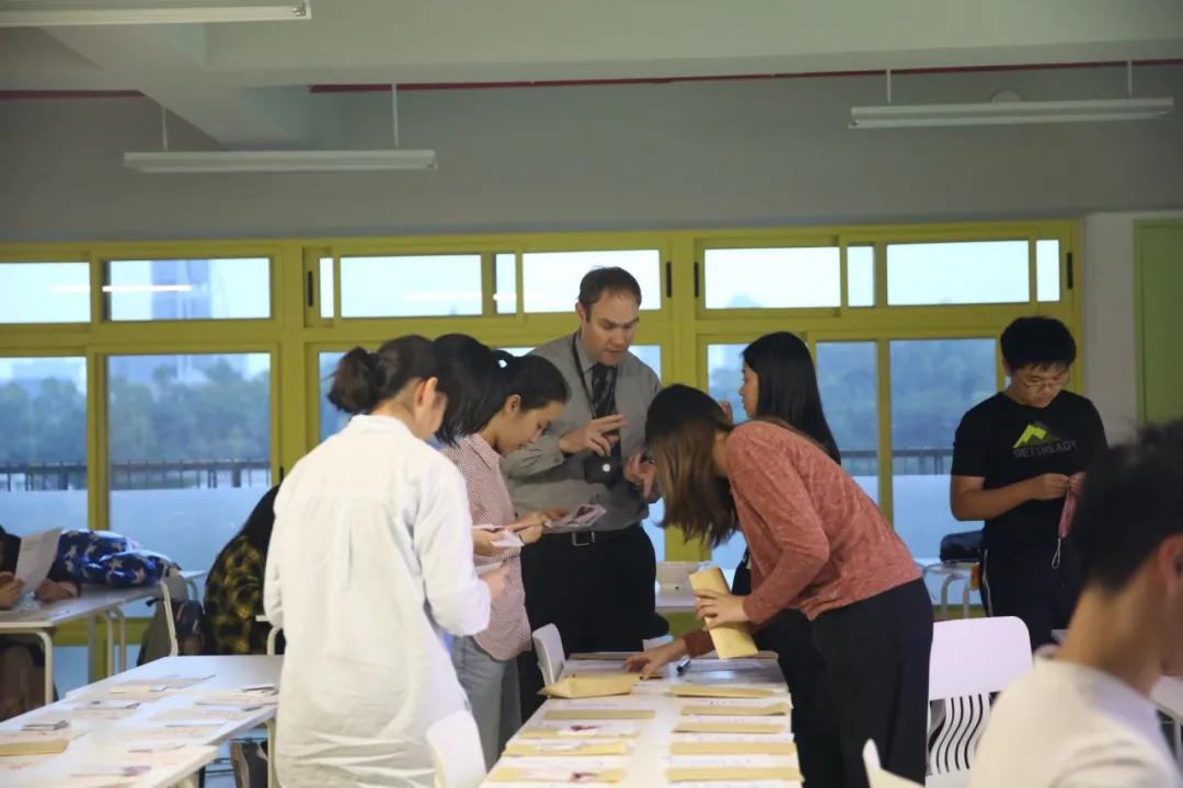 【转】一份来自深国交学长的信