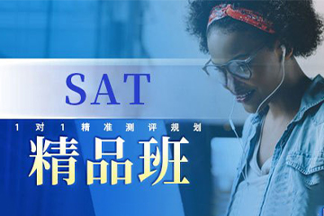 上海峰杰教育上海SAT精品班图片