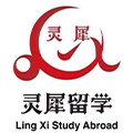 上海灵犀留学Logo