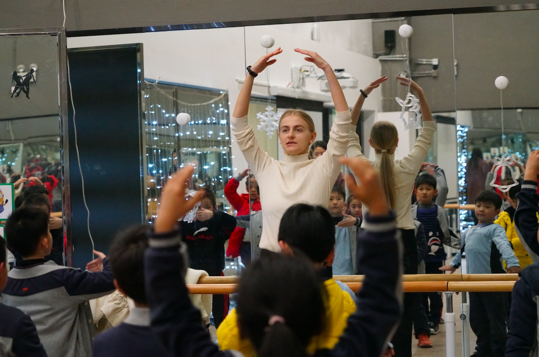 “中考”or“国际”如何选择？万科双语老师为您解答！