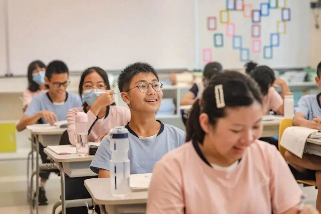 “中考”or“国际”如何选择？万科双语老师为您解答！