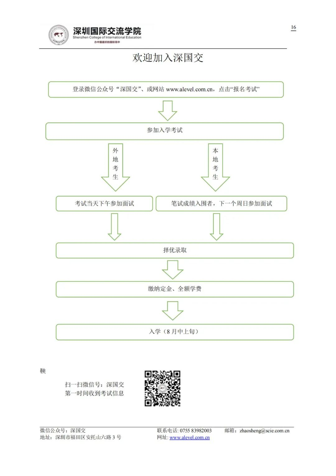 【必读干货】深国交入学考试面试内容是什么？（附真题）