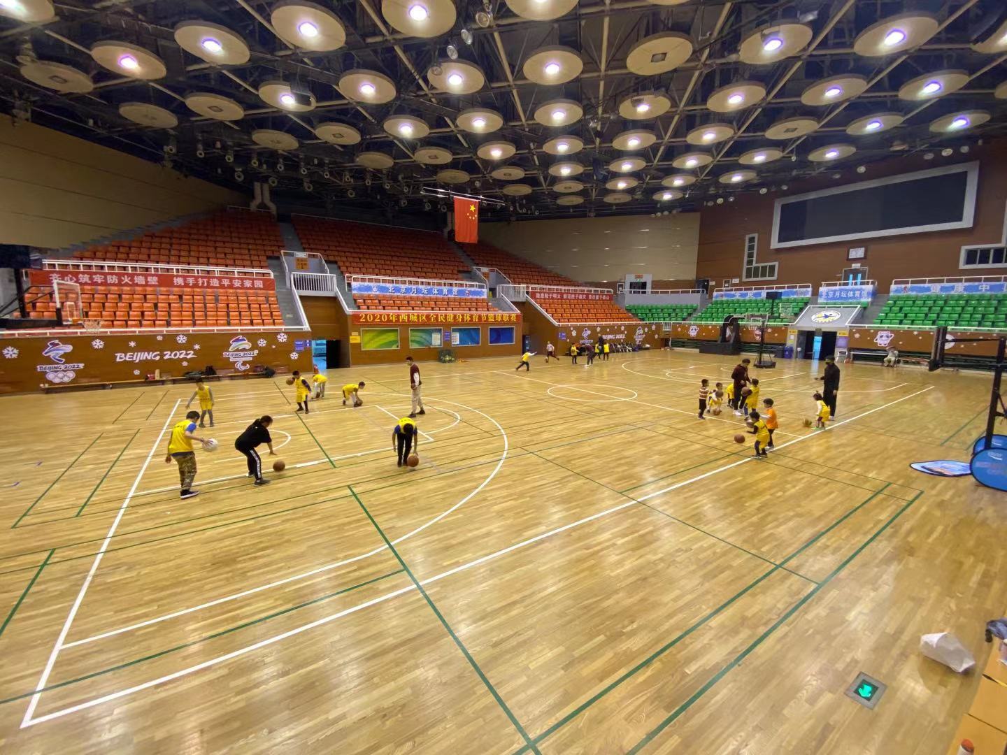 北京10-12岁篮球身体素质提高培训