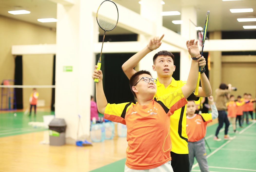 北京羽毛球1对1儿童私教