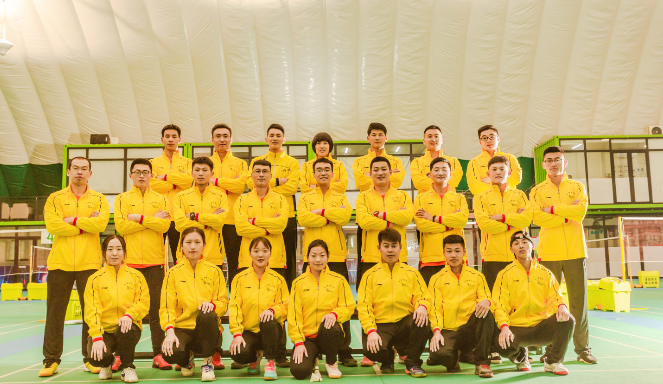 北京羽毛球1对1成人私教培训