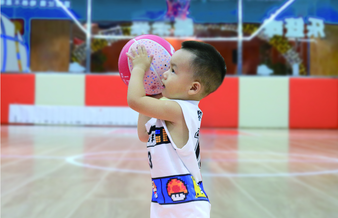 北京尚翔篮球兴趣培训课程
