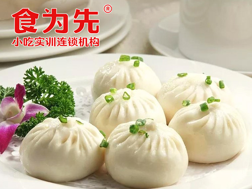 上海食为先小吃餐饮培训学校上海特色包点（德园）培训图片