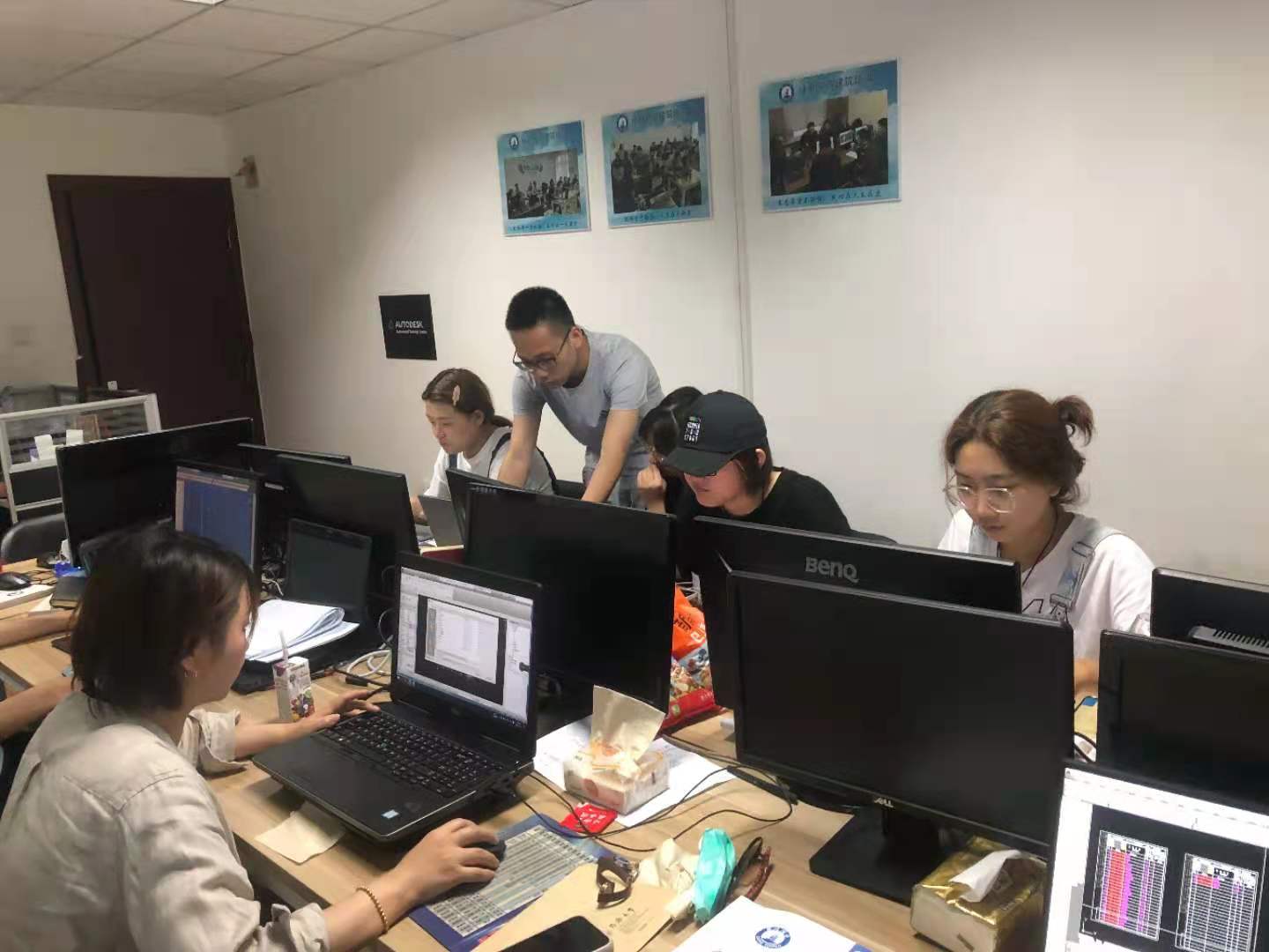 上海绿洲同济电气设计培训速成班课程图片