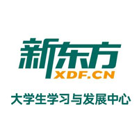 广州新东方考研Logo