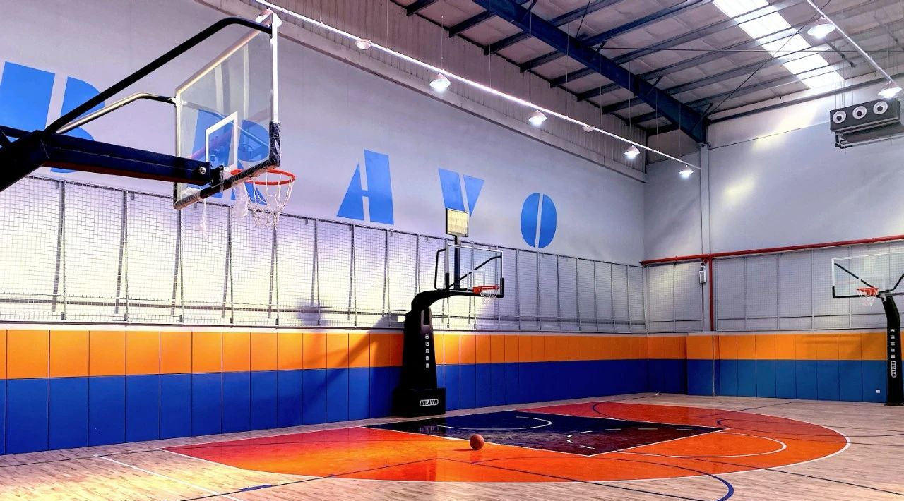 上海BRAVO布拉沃篮球培训学校环境图片