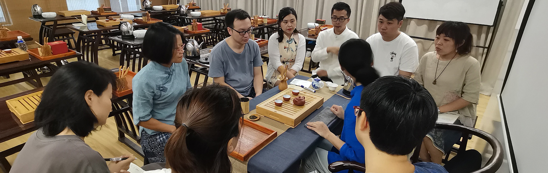 上海五加一培训 茶艺师初/中级考证培训课程