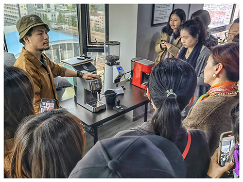 上海五加一培训 精品咖啡师 补贴1000元