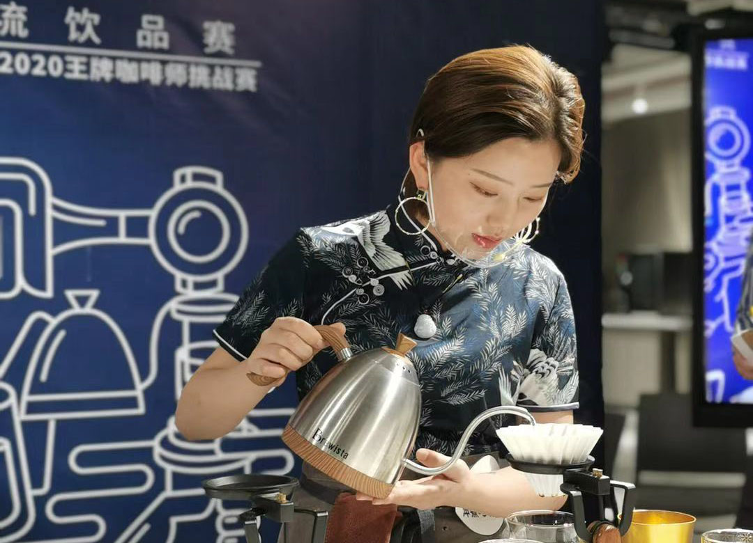 上海五加一培训 精品咖啡师 补贴1000元