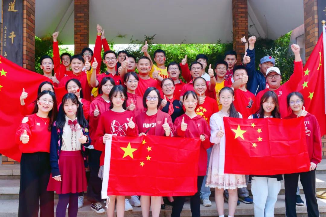 上海英澳新国际高中2021年11月27日校园开放日