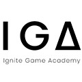 上海IGA传火游戏设计作品集Logo