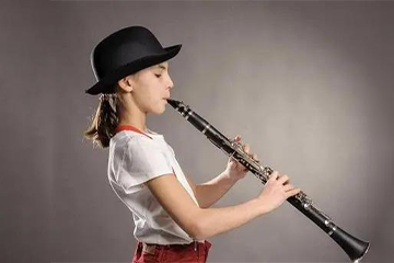 音悦阶梯单簧管专业线上培训课程图片