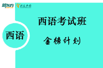 北京小语种培训中心西班牙语考试-金榜计划图片