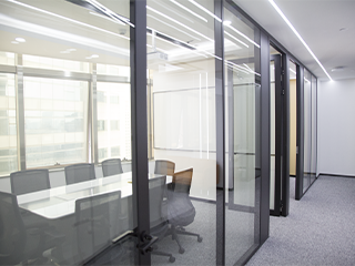 上海托普仕留学环境图片