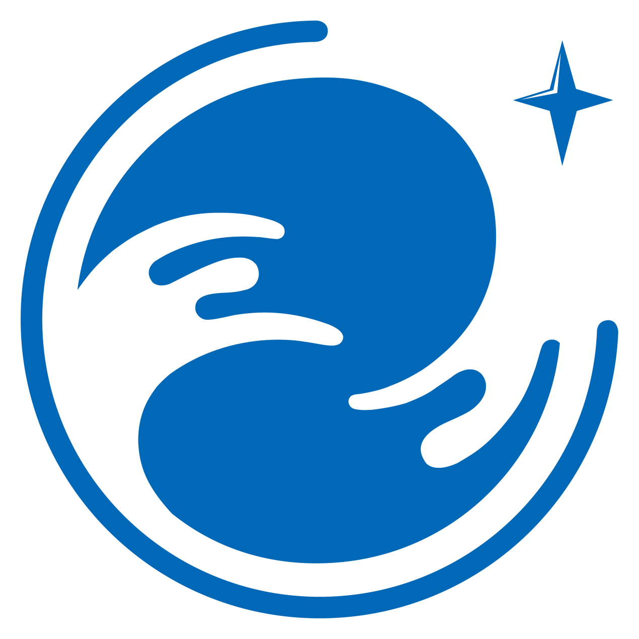 马鞍山海文考研Logo