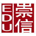 天津崇信教育Logo