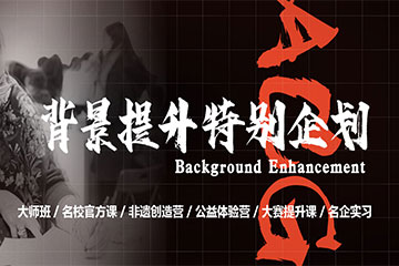 武汉ACG国际艺术教育武汉艺术留学背景提升辅导图片