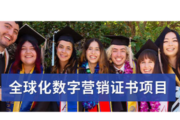 加州大学河滨分校（UCR）全球化数字营销证书项目