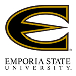 恩波利亚州立大学Logo